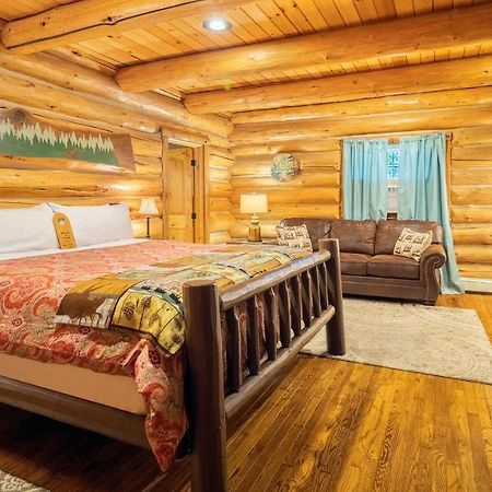 Dodge Peak Lodge Bonners Ferry Luaran gambar