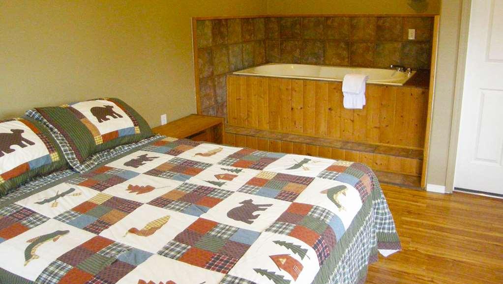 Dodge Peak Lodge Bonners Ferry Bilik gambar