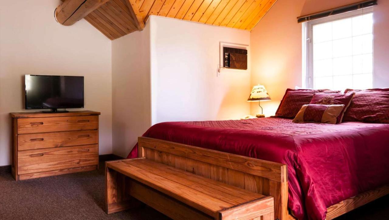 Dodge Peak Lodge Bonners Ferry Luaran gambar
