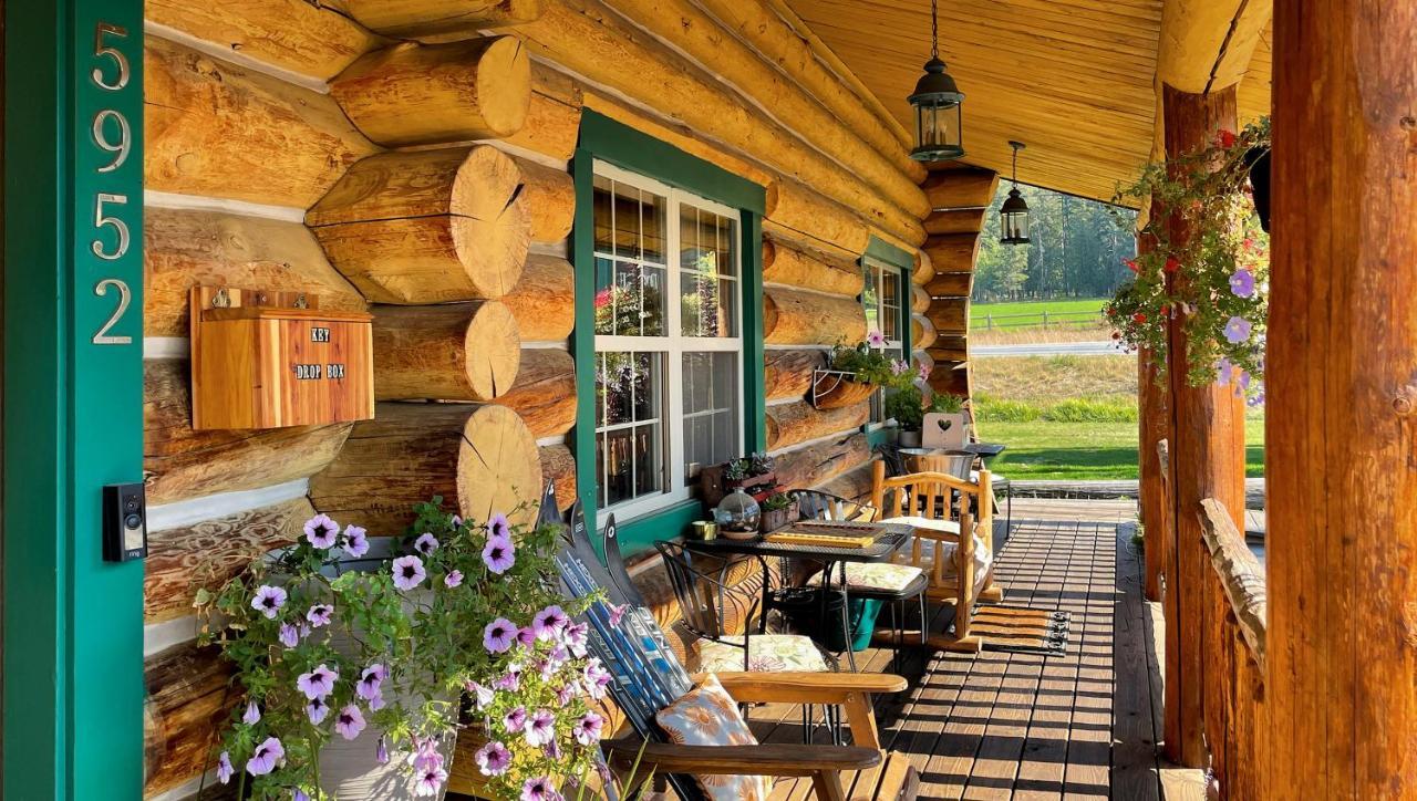 Dodge Peak Lodge Bonners Ferry Luaran gambar