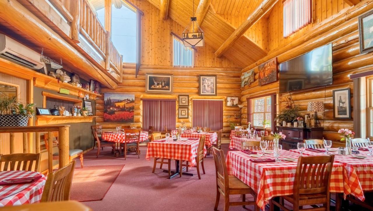 Dodge Peak Lodge Bonners Ferry Luaran gambar