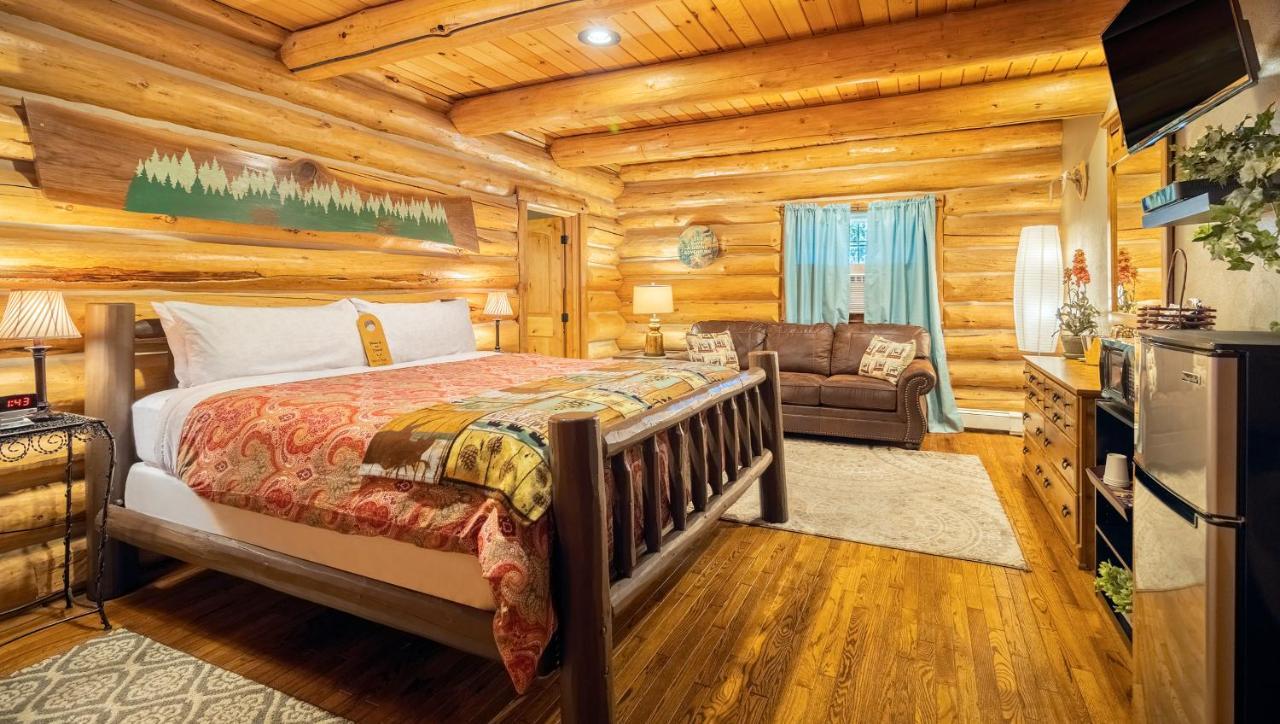 Dodge Peak Lodge Bonners Ferry Luaran gambar